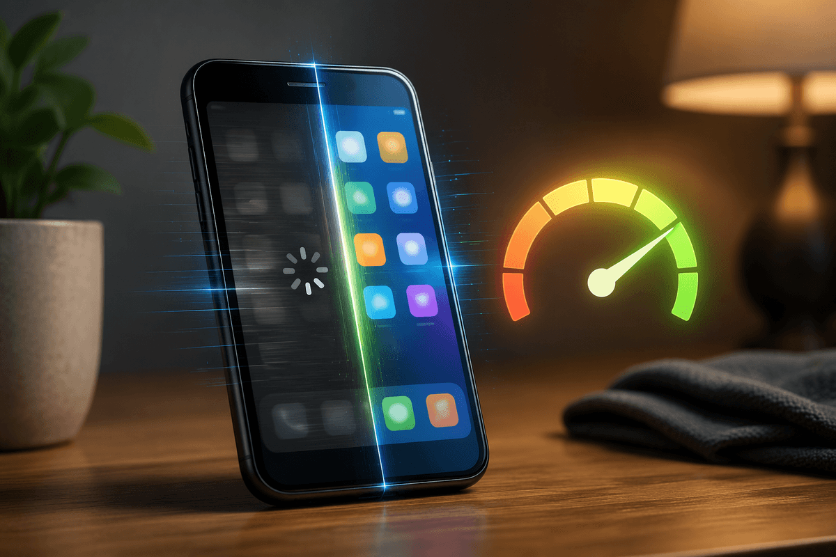 How to Make an Old Phone Faster