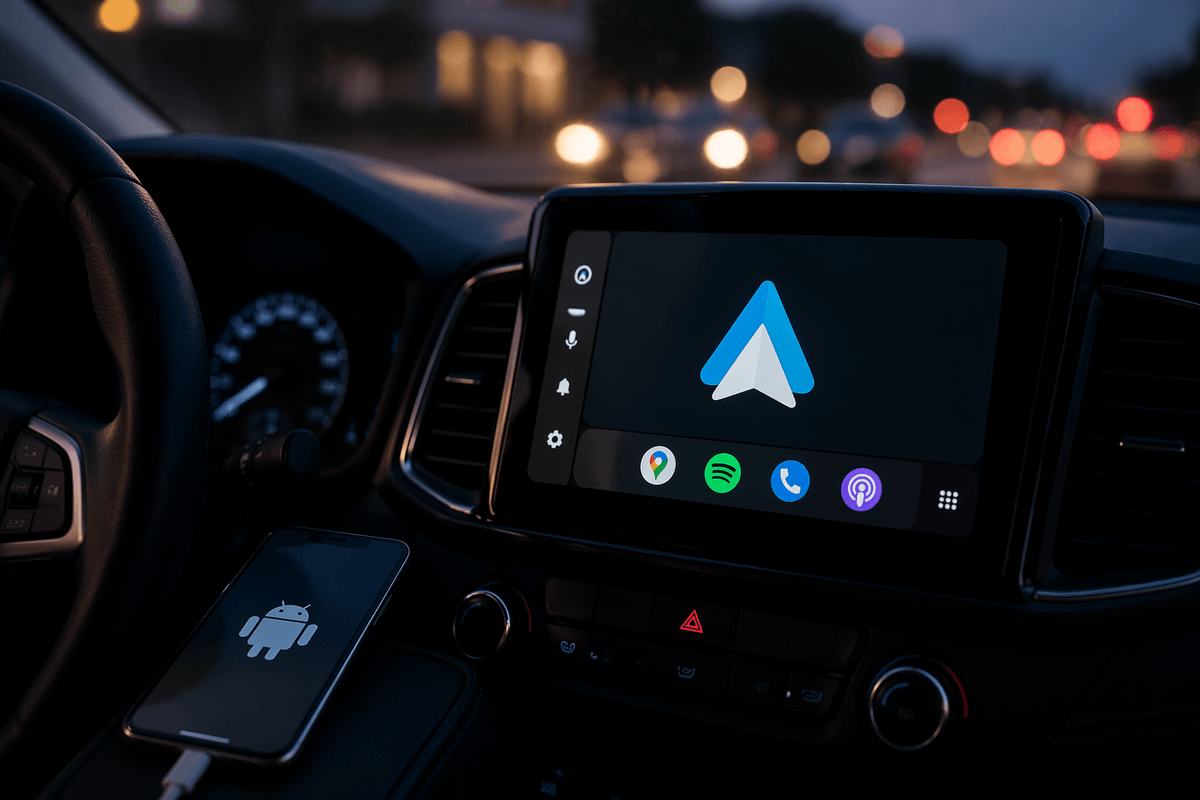 6 Android Auto Settings You Didn't Know You Needed to Change