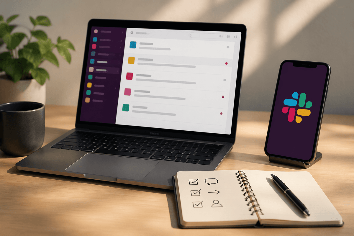 5 Ways I Made Slack My Productivity MVP