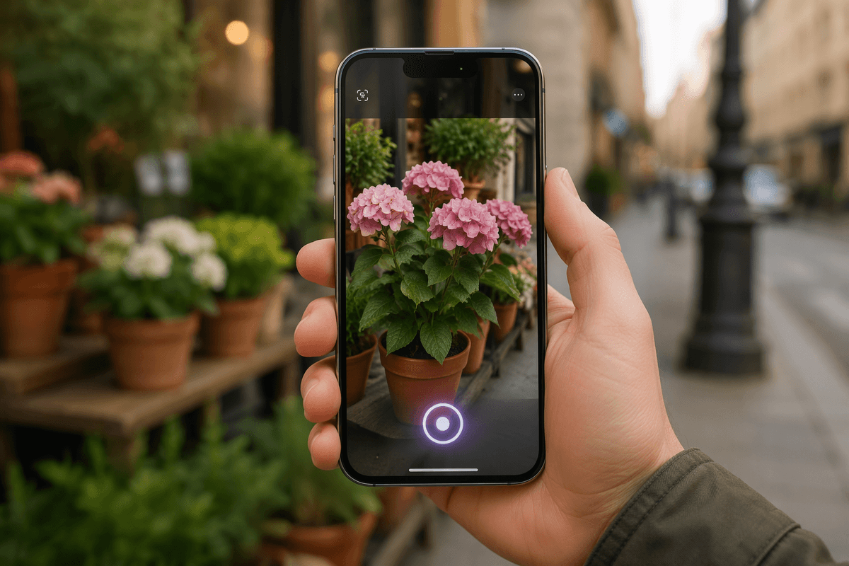 How I Use Apple's Visual Intelligence to Quickly Identify Objects With My iPhone