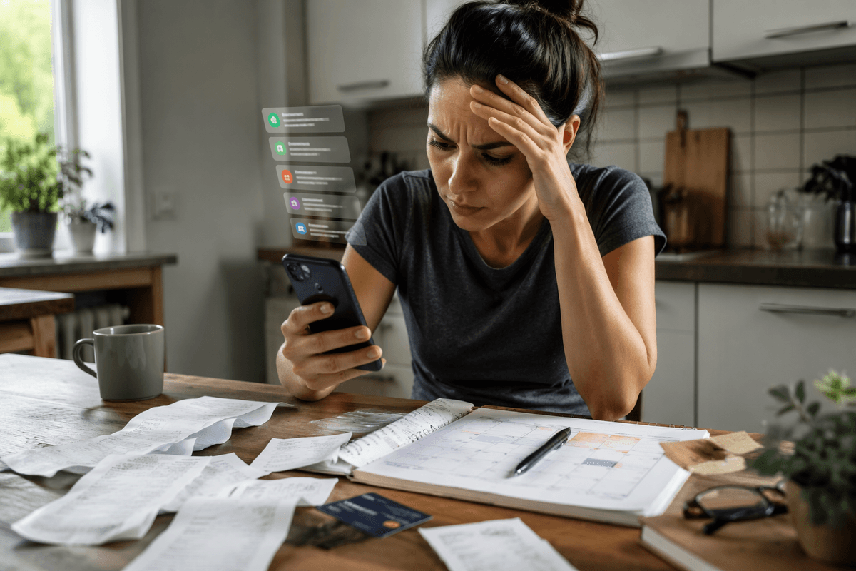 Why those tiny renewals keep escaping notice