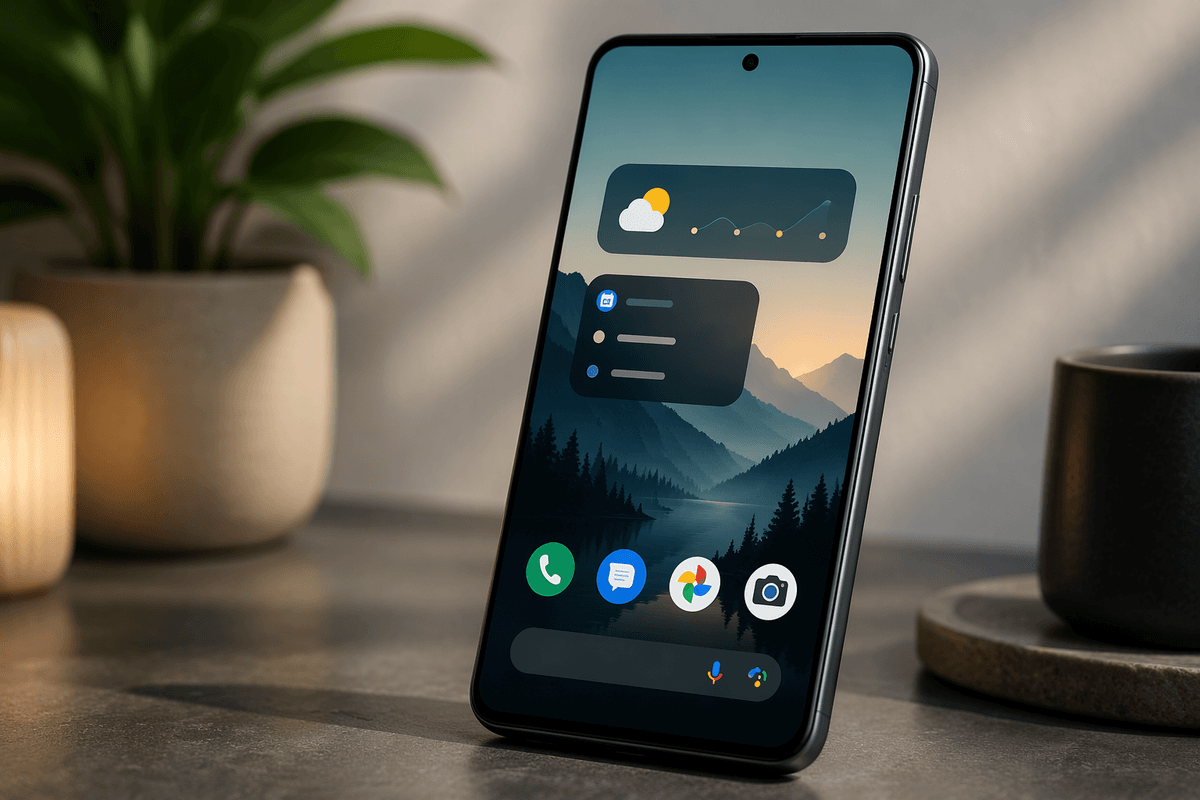 Is Your Phone's Layout Boring You To Death? Here Are 4 Easy Ways to Personalize Your Android