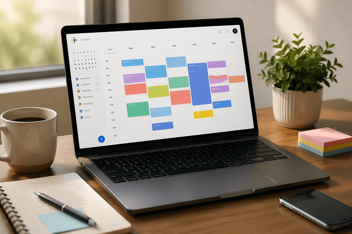 I've Never Been More Productive Thanks to These Google Calendar Hacks