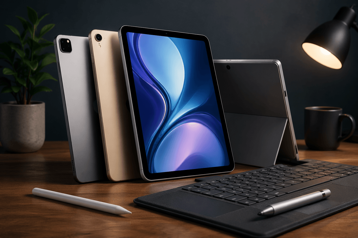These 5 Tablets Are So Iconic, That I'd Switch Back to Them in a Heartbeat