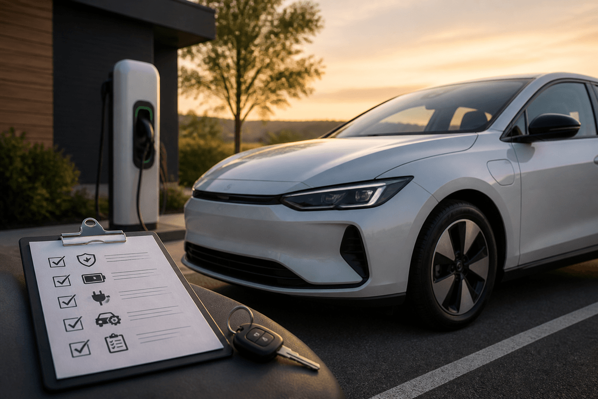 10 Most Reliable Electric Cars Under $30,000