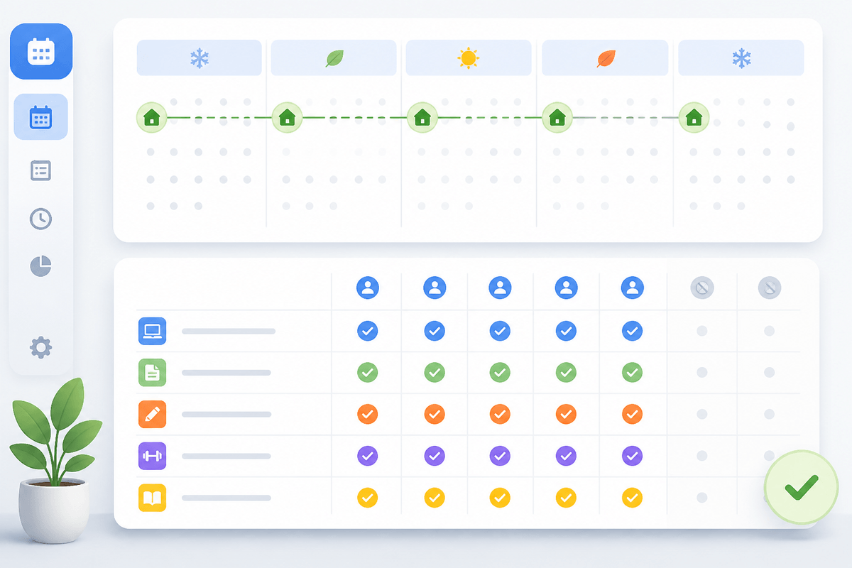 Reminders and recurring tasks: helpful or noisy?