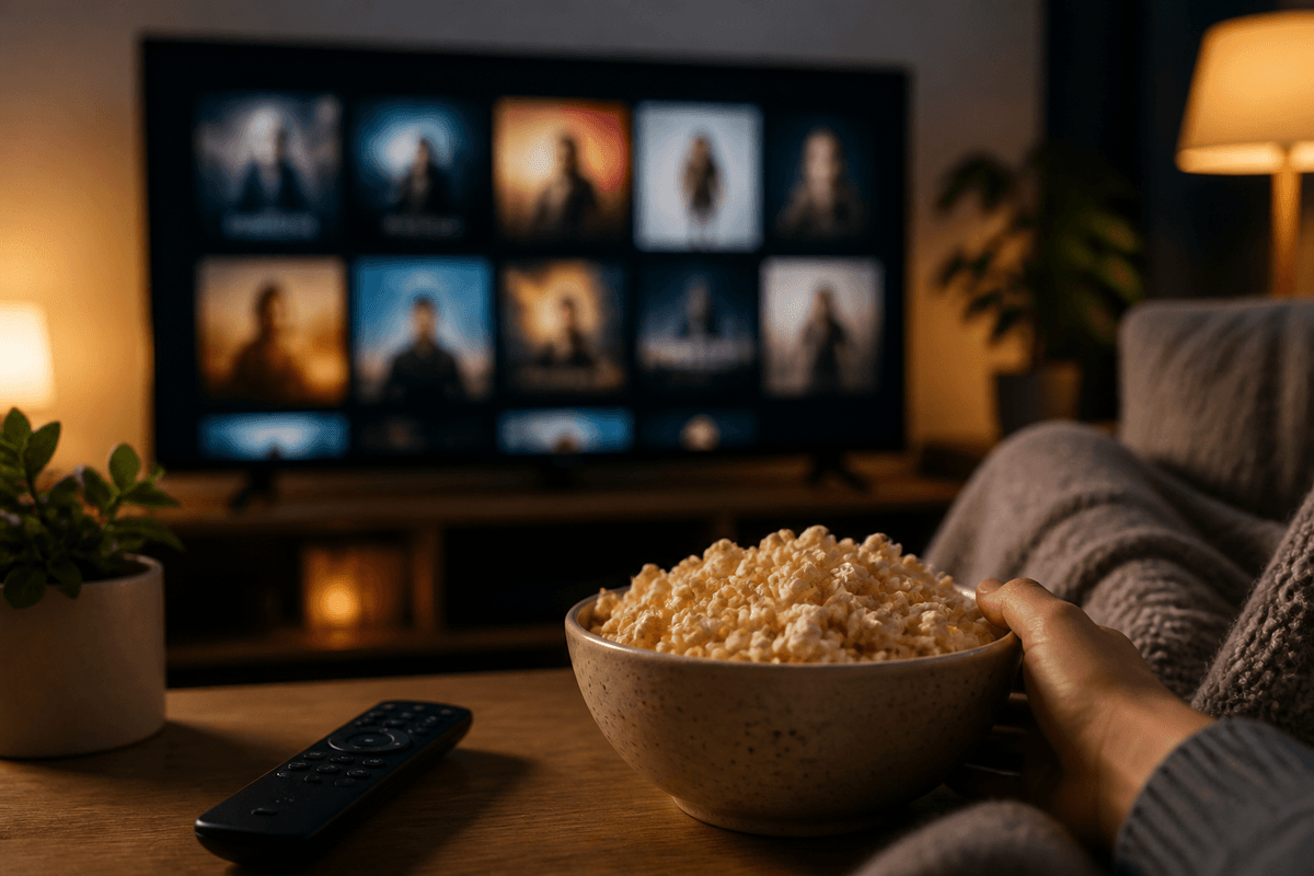 3 Free Streaming Services Without Ads or Commercials