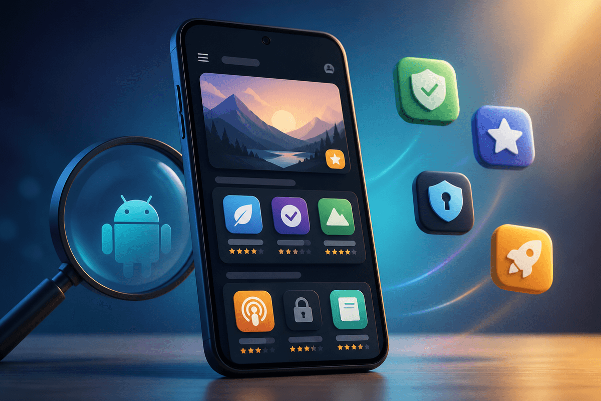 The Best App Discovery App for Android
