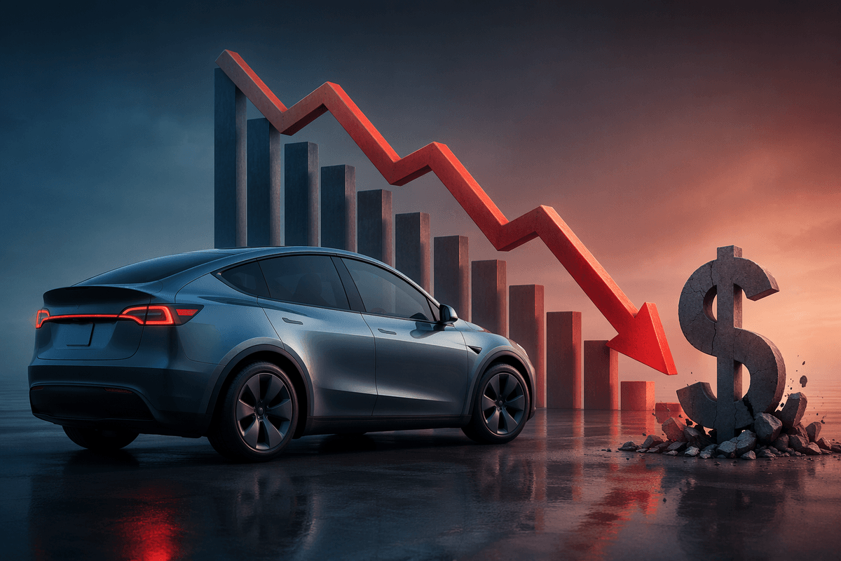 10 Electric Cars That Depreciate the Most After 3 Years of Ownership
