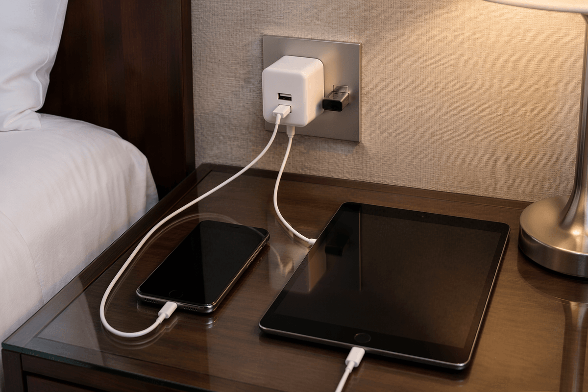 Tip 4: Power, charging, and accessories that prevent problems